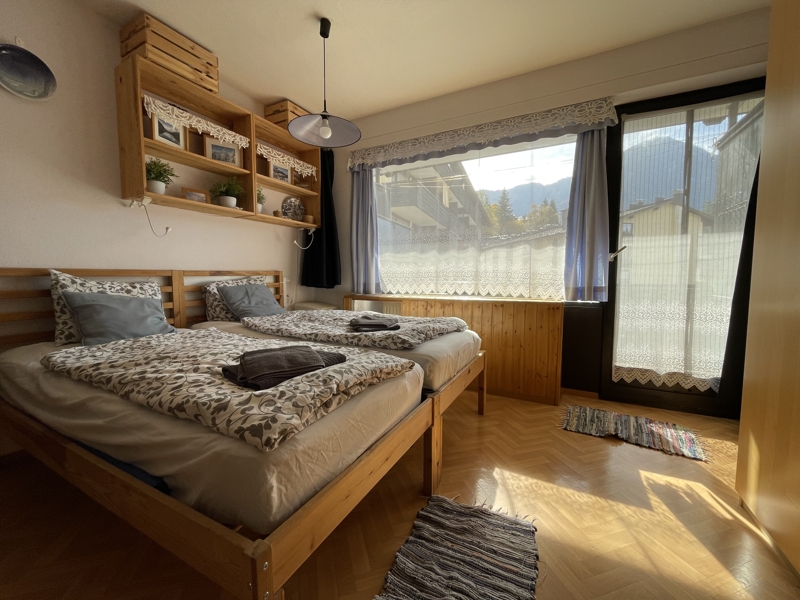 Mountain View Apartment in Center - Tiny Studio