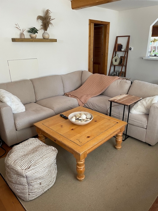Cottage with 3Bedroom +office, large deck
