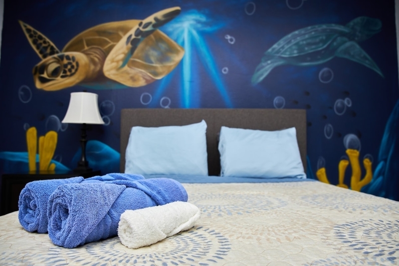 Modern 3 Bedroom Apartment/High-Speed WiFi-Solar at the purrfect location