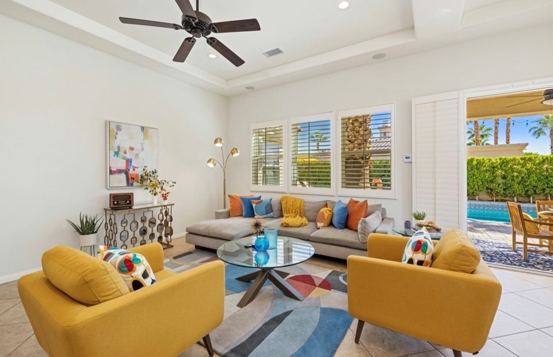 PrivateSWPool+SPA | Tennis | Gym | Near PGA West