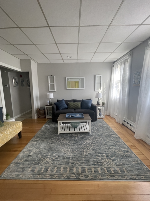 Potter Suite, Historic Wakefield Apartment