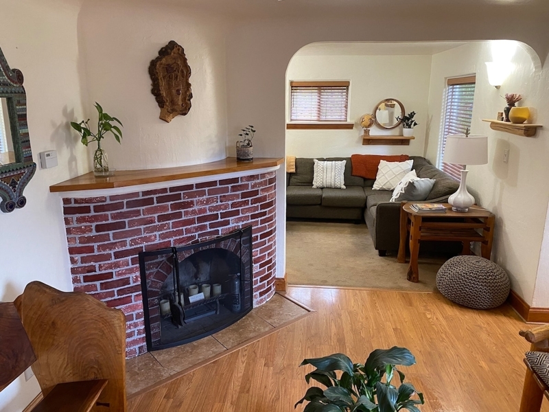 Rosepark Bungalow  With Additional Apartment