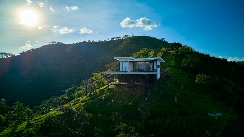 Casa Balcón