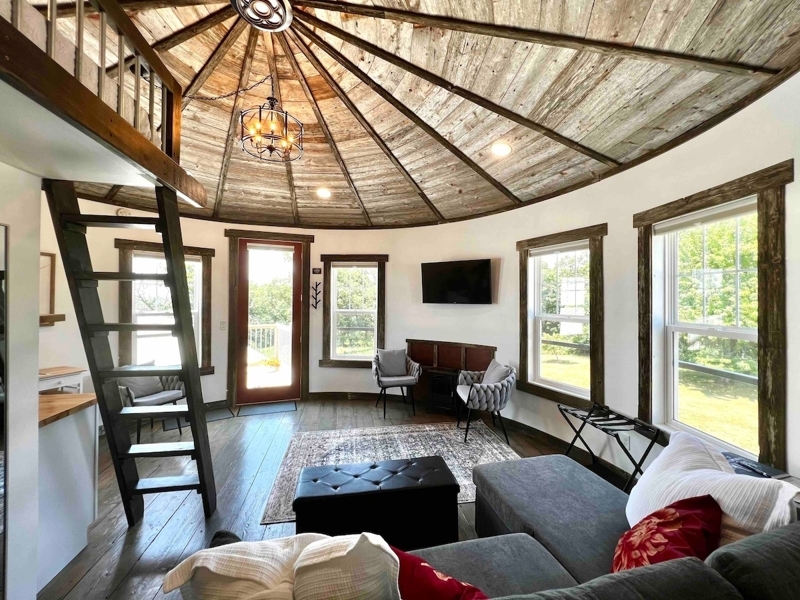 Silo Loft Guesthouse
