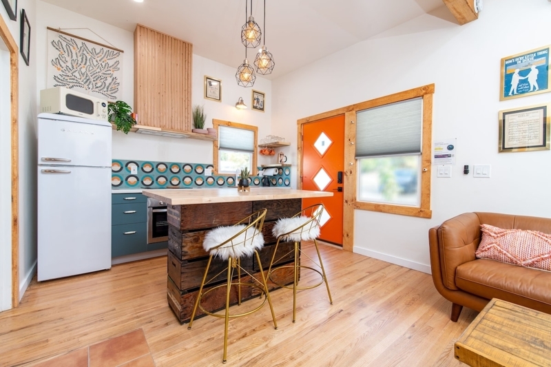 Stylish Tiny Home near Apple Hill in Placerville