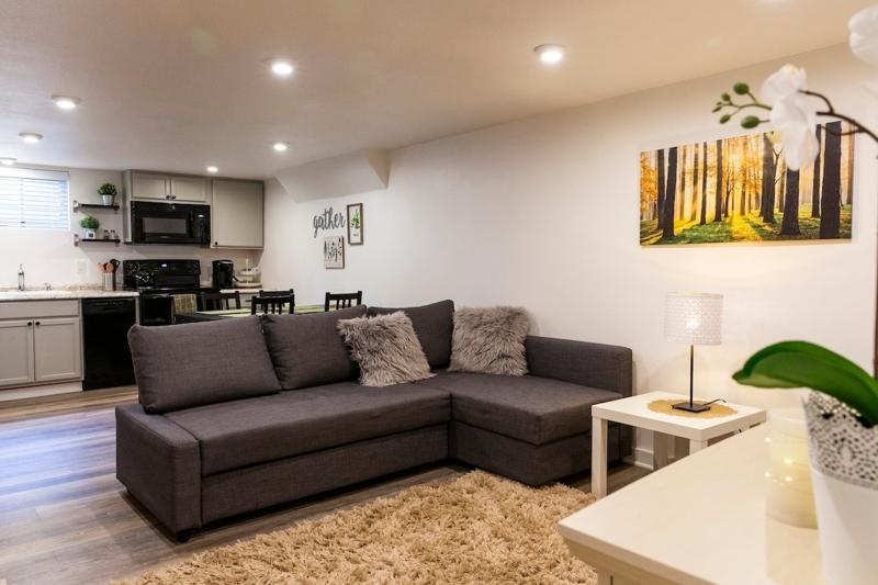 Beautiful Suite Near Downtown & Bush Park