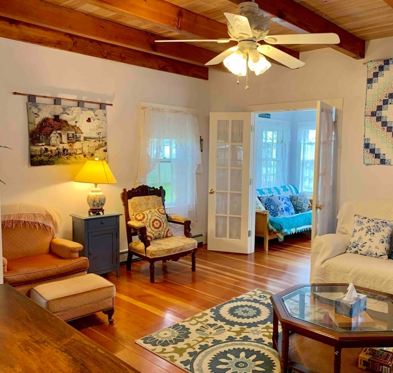 Family Beach House on Lewis Bay