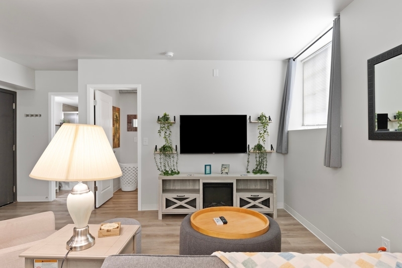 Apartment in Midtown