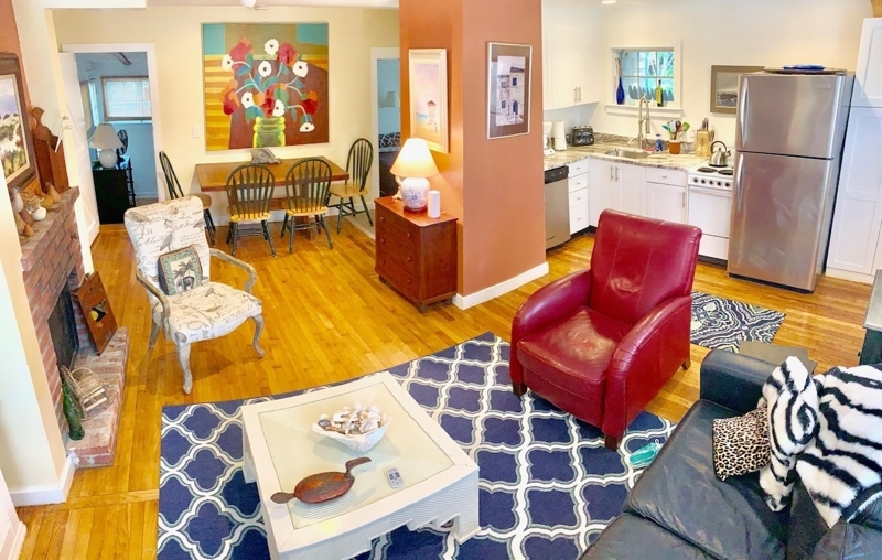 2 Bed w A/C ~ Pets Poss + Path to Water + Tennis!