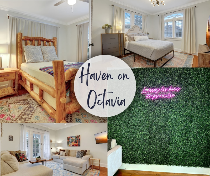 BEST LOCATION IN NOLA!~5-10 min drive everywhere!