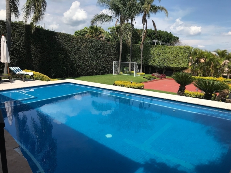 Amplio y Relajante para toda la familia y amigos.