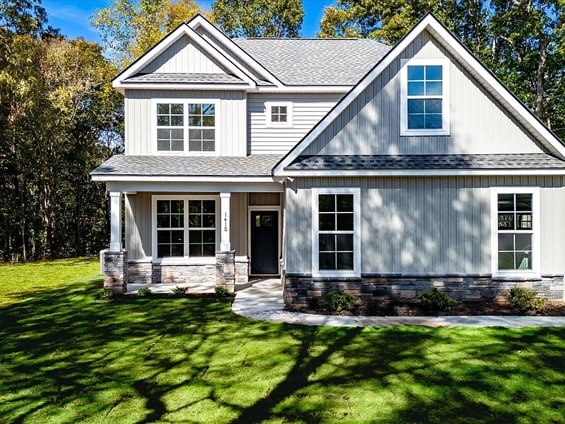 New! Charming 4/2.5 Modern Home in Clemson, SC