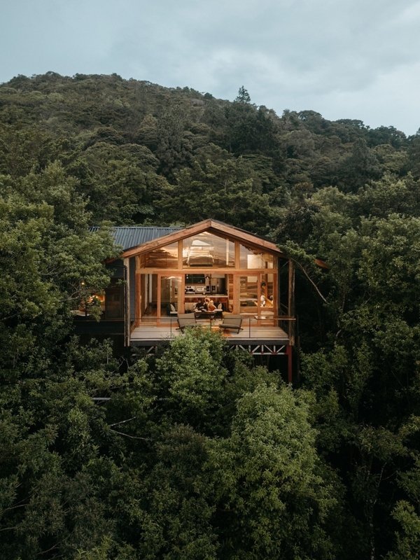 Miramar Forest Cottage - Prime Monteverde Location