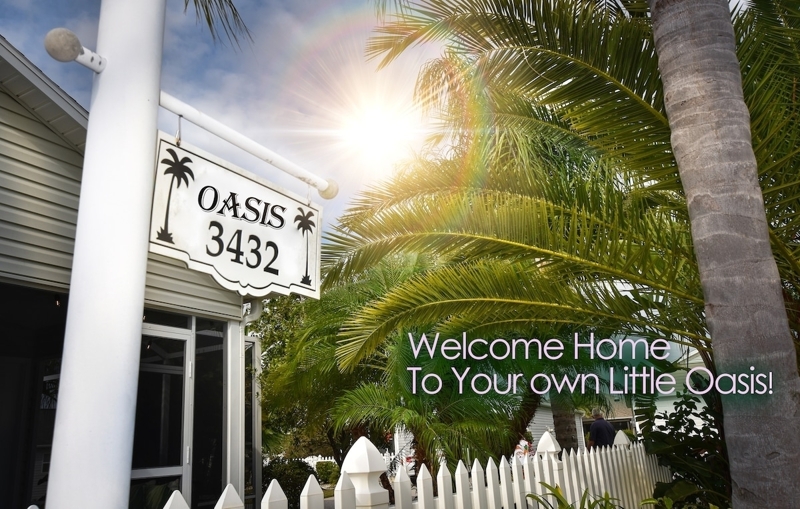 The Villages Oasis w/ Golf Cart 2BR/2Bath