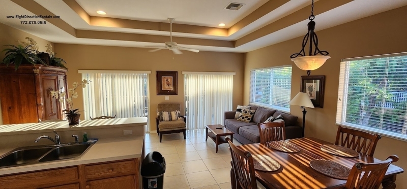 Right Direction Rentals 1 Bedroom Villa 8231