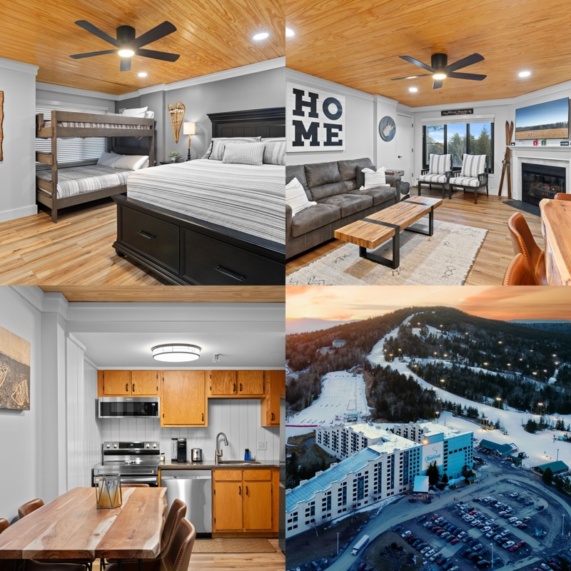 Ski In/out, Sleeps 8, Pool, Hot Tub, Snow Tubing!
