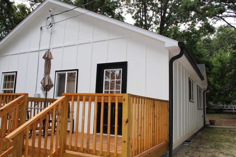 Cozy 2 bedroom 2 bath home near Duke Hospitals NC