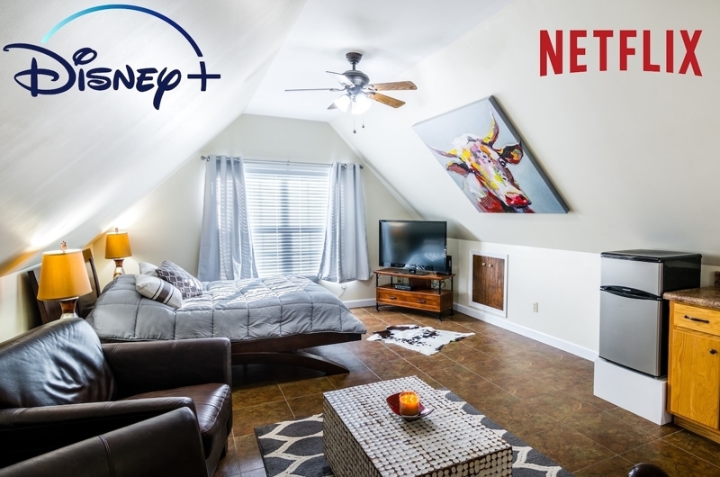 Seven Points Studio - Super Convenient to Downtown