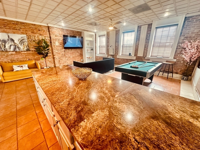 The Rail House Loft B