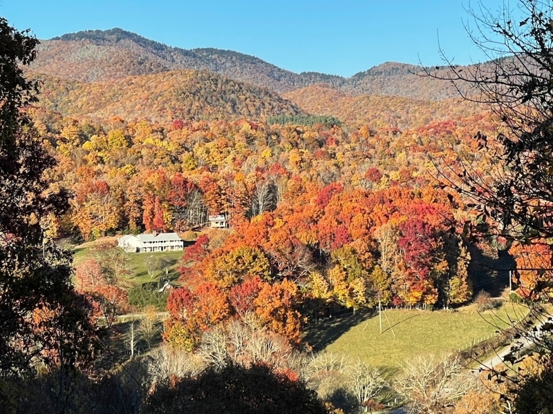 Mountain Farm Getaway Surrounded By Nature