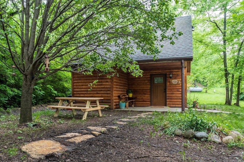 Cozy Cabin Retreat