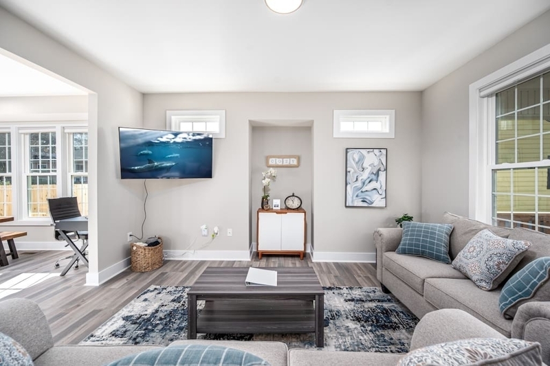 Cozy  Ranch New Build 3 bed 2 bath