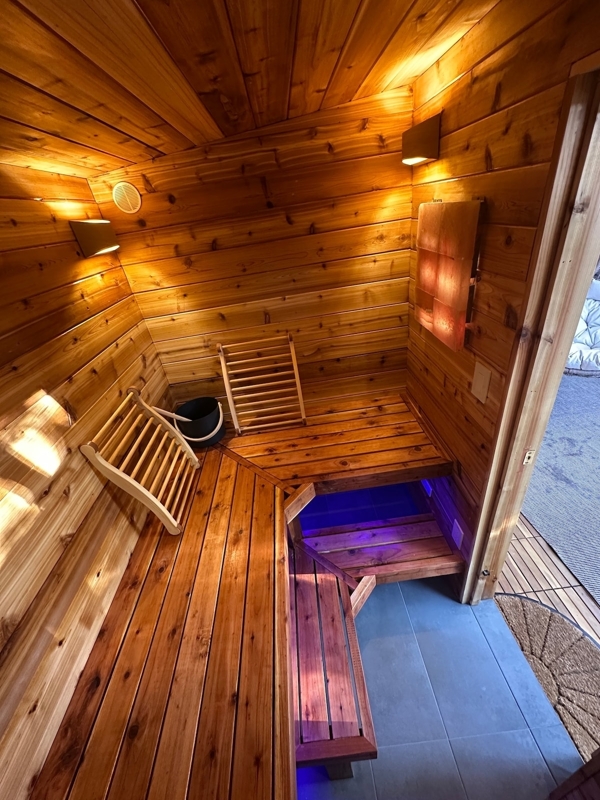 Mountainview Casita w/ Sauna & Hot Tub