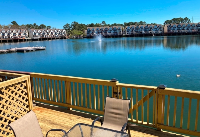 Lowcountry Lookout - An idyllic Charleston getaway