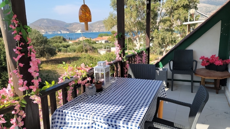 Malki's Cozy Studio in Livadi