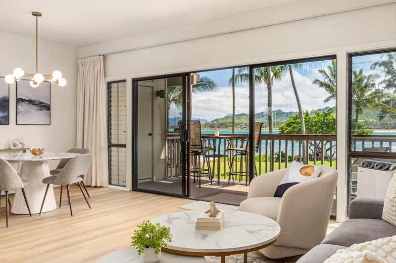 Aloha Kai: Oceanfront @ Lae Nani's Newest Reno, AC