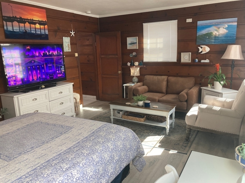 The Beach Cottage