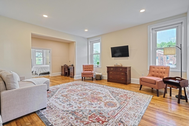 The Finney House : Suite 105 - 1st Flr - 1 Bdrm