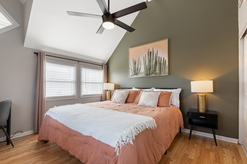 Uptown Charlotte Loft with Private Garage