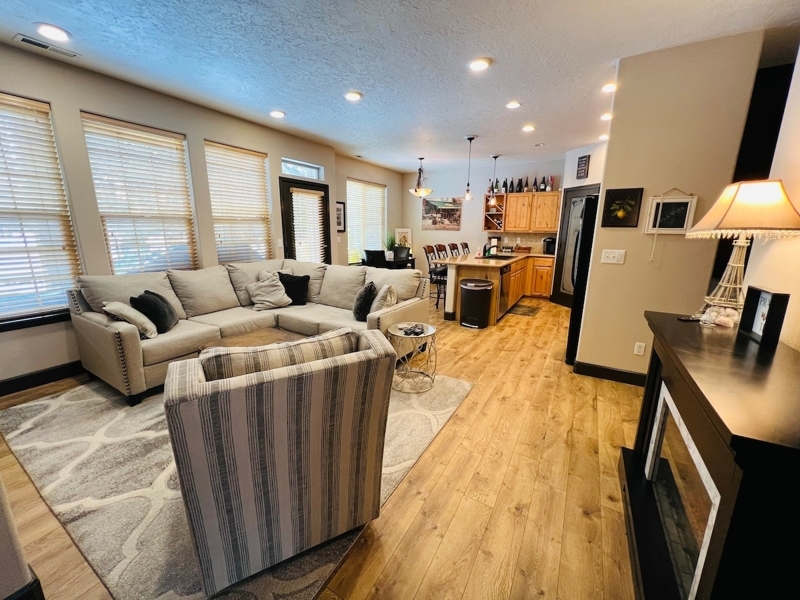 Tuscan Luxury Townhome in CD’A