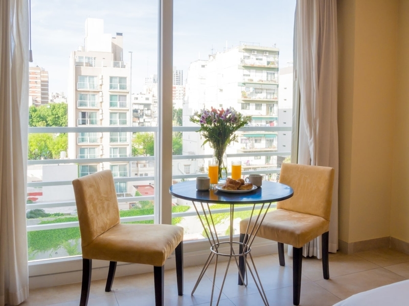 Excellent Studio at the Heart of Palermo Hollywood