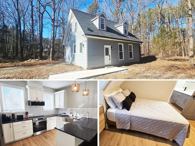 The Guesthouse @ Pine Forest Hideaway - (Near UNC)