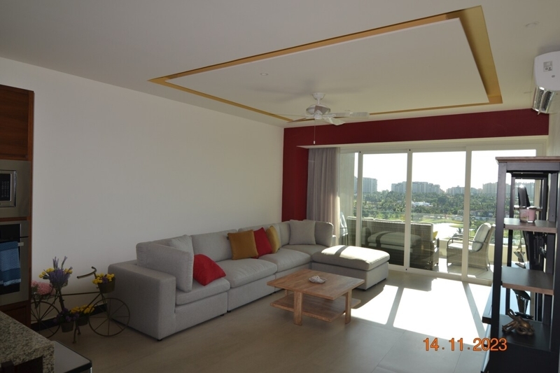 Sunsets in the  Marina+Ocean Facing unit!