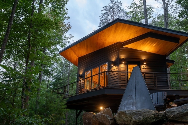 Spring Mountain House
