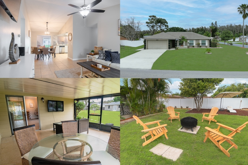 *Spacious Vacation Home 20 min from Theme Parks!*