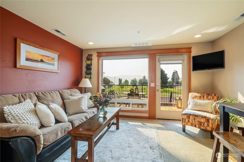 Downtown Retreat with Lake Views
