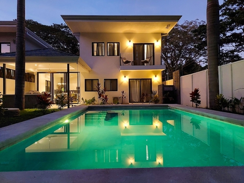 Casa Mil Flores Lovely Family Home, Potrero Beach