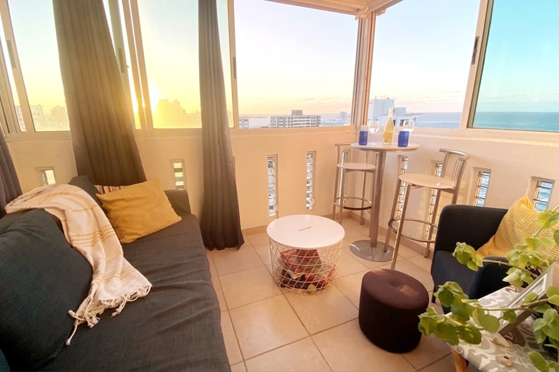 Ocean breezes - One bedroom apartment