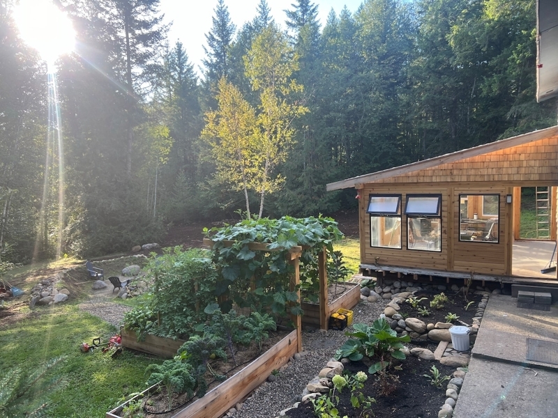 2 Bedroom Garden Suite
