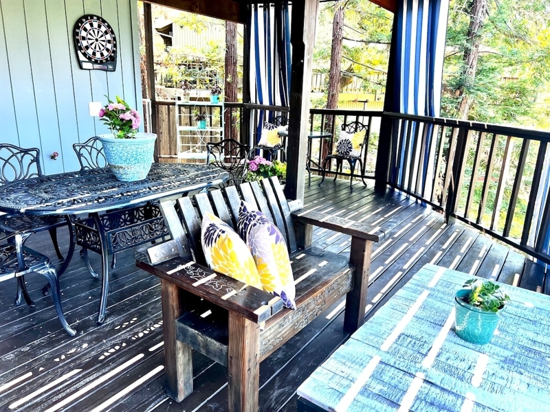 Cozy and private Lake & River Guest House