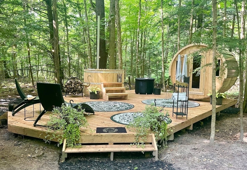 The Fox’s Den