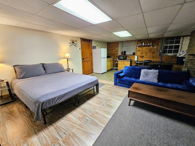 Cozy Garden 2-Bed Full Amenities @ Downtown Albany