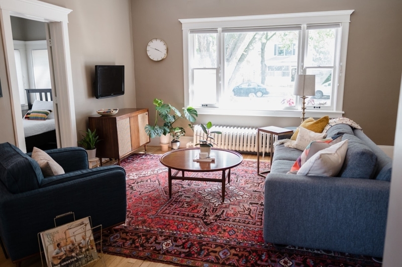 Harrison's Hideaway - Mid-Century in Merriam Park