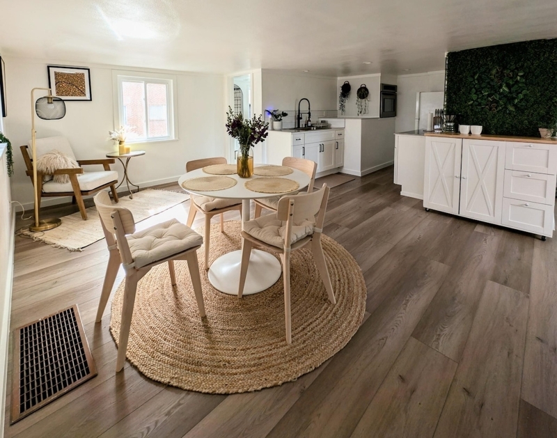 Cozy 1 Bed Retreat in Denver