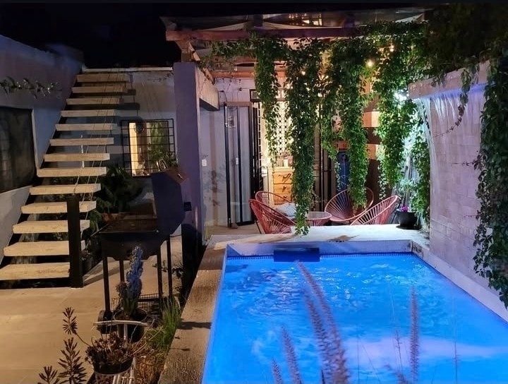 La Casa de Doña Berta - Terraza, Piscina, Céntrica