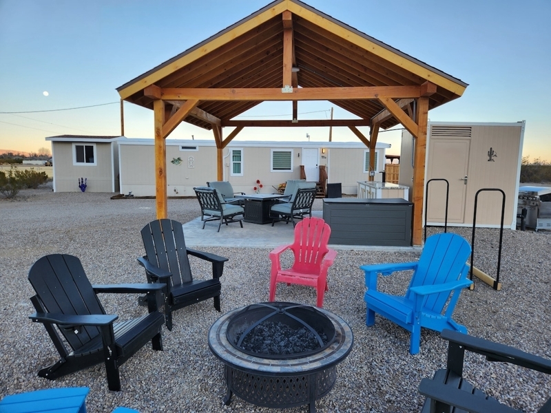 Secluded Western Retreat Near DVNP,  EV Charger